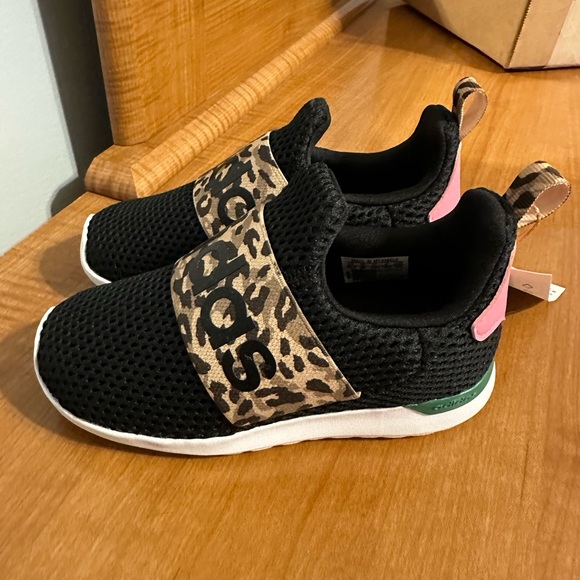 Lite Racer Adapt 4.0 Tiger-Print (Little Kid/Big Kid) - Picture 3 of 4